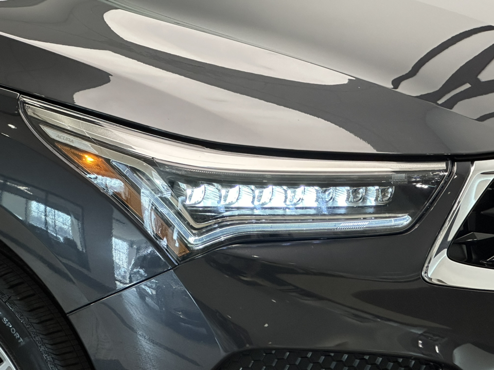 2020 Acura RDX Base 5