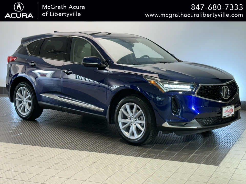 2023 Acura RDX Base 1