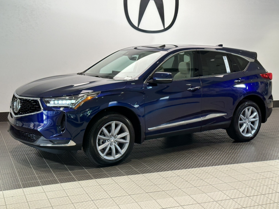 2023 Acura RDX Base 6