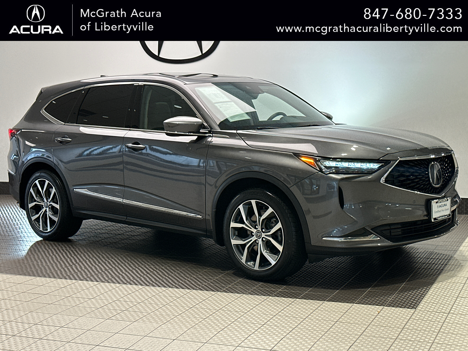 2023 Acura MDX w/Technology Package 1