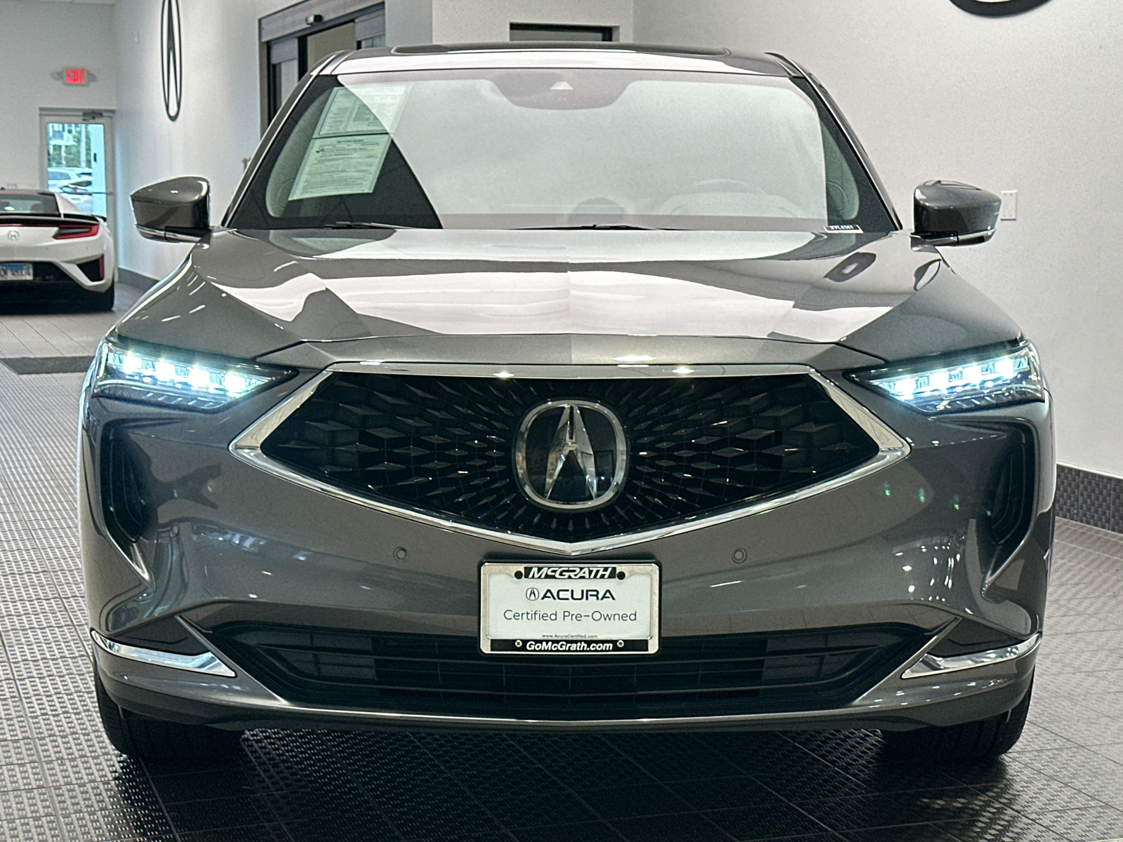 2023 Acura MDX w/Technology Package 2