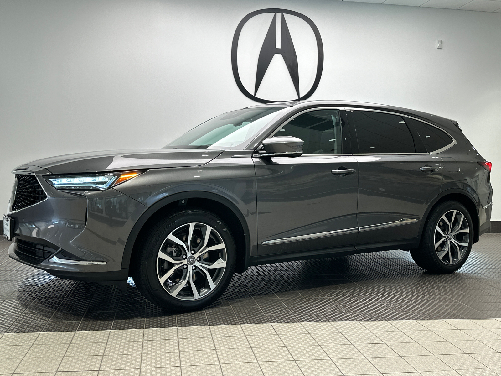 2023 Acura MDX w/Technology Package 3