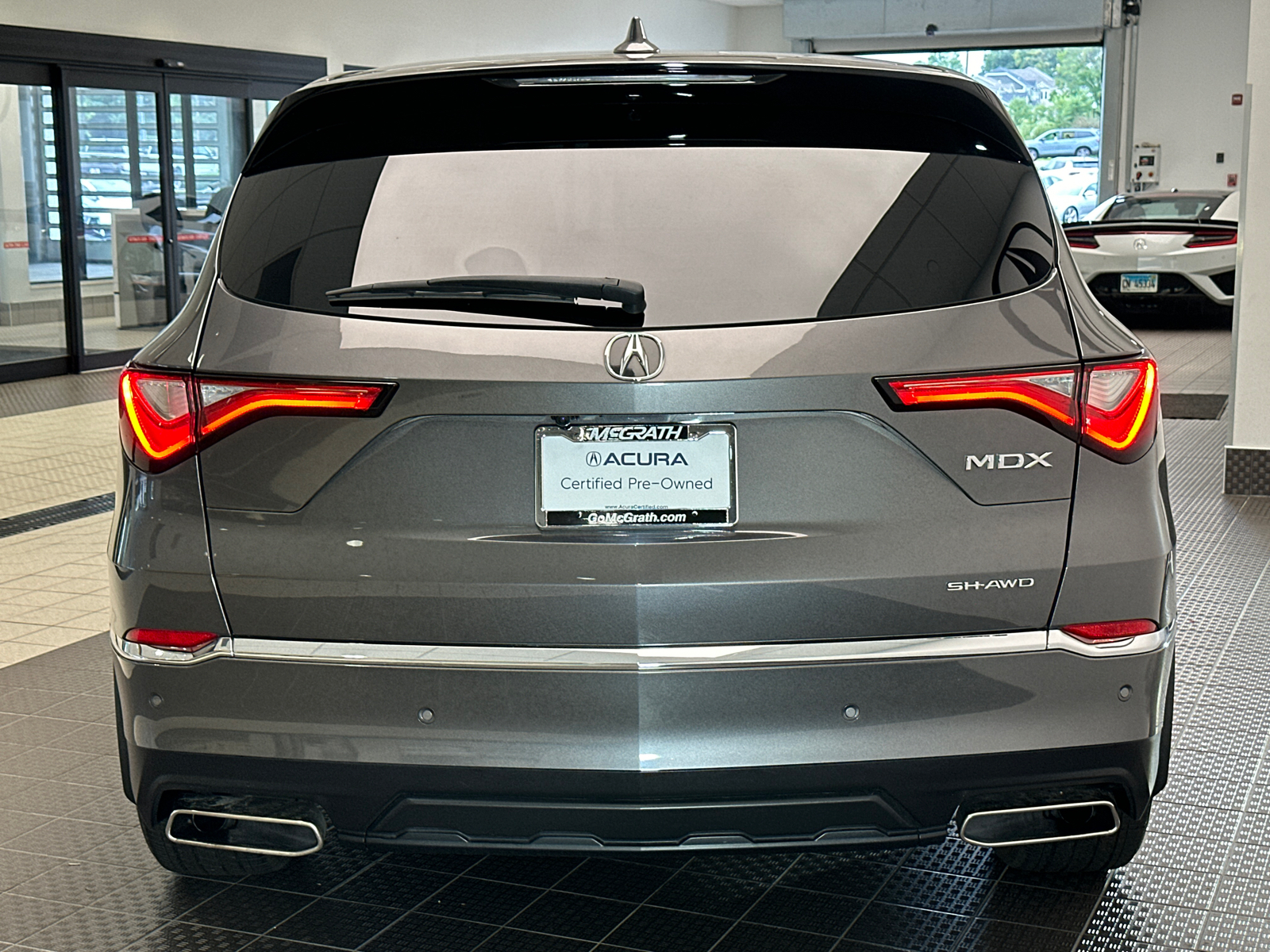 2023 Acura MDX w/Technology Package 5