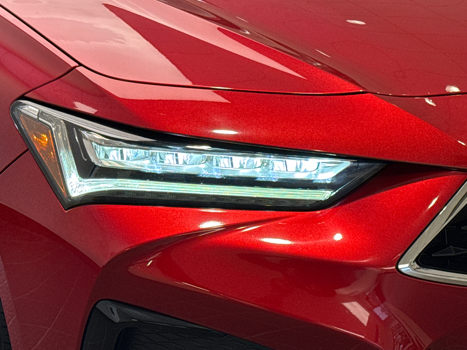 2021 Acura TLX w/Technology Package 6