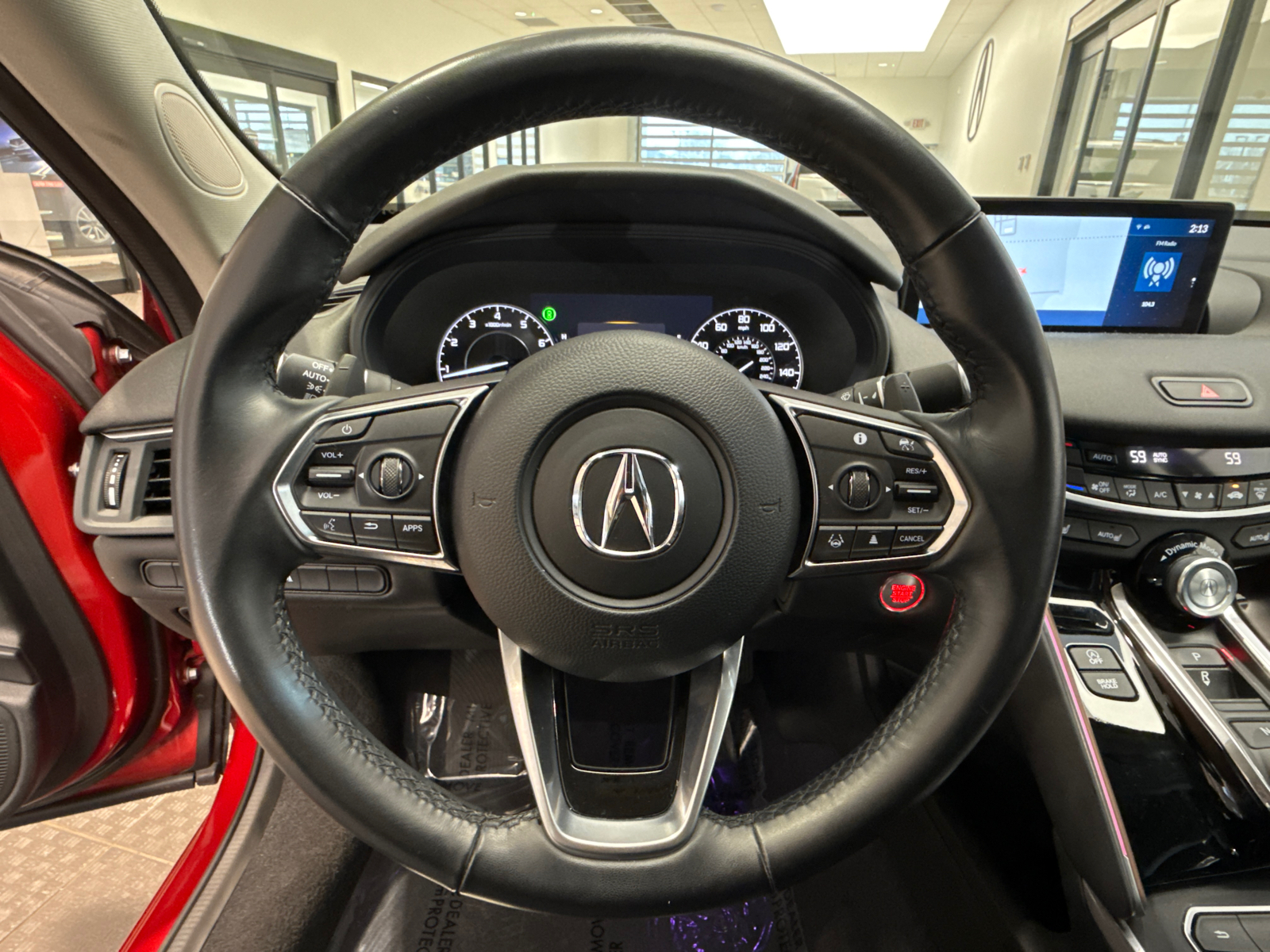 2021 Acura TLX w/Technology Package 17