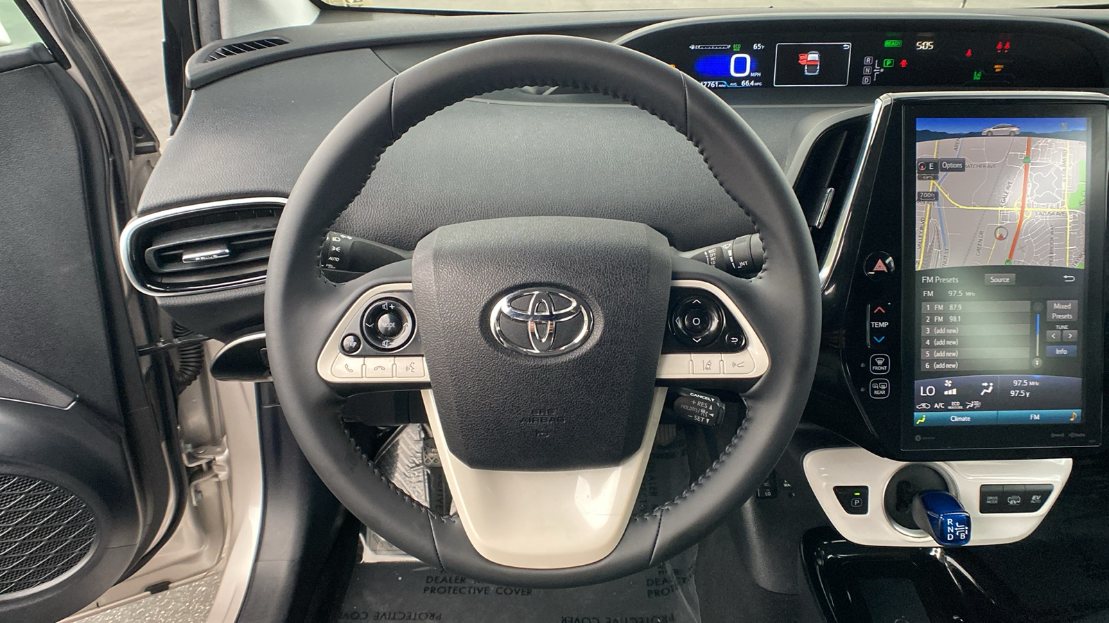 2017 Toyota Prius Prime Premium 13