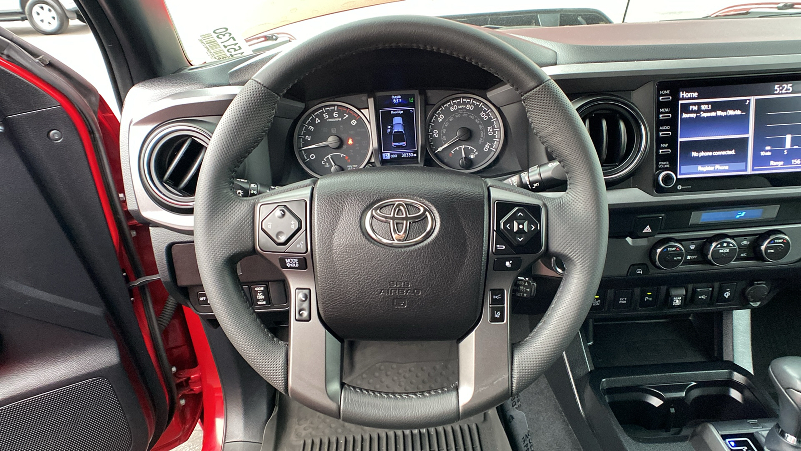 2021 Toyota Tacoma TRD Sport 13