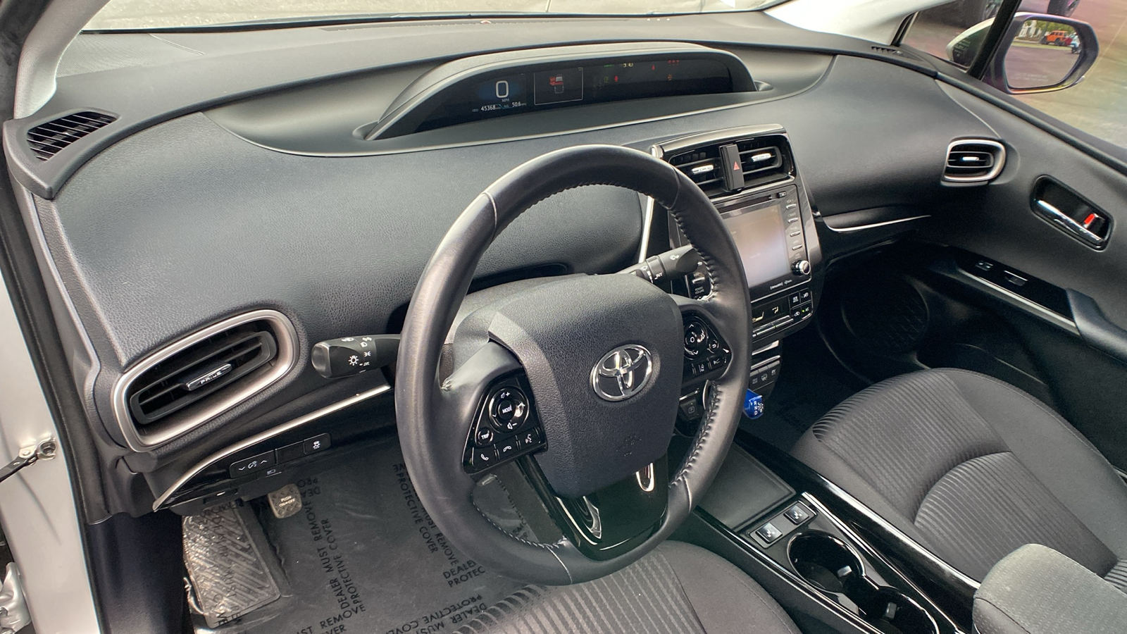2021 Toyota Prius Prime LE 16