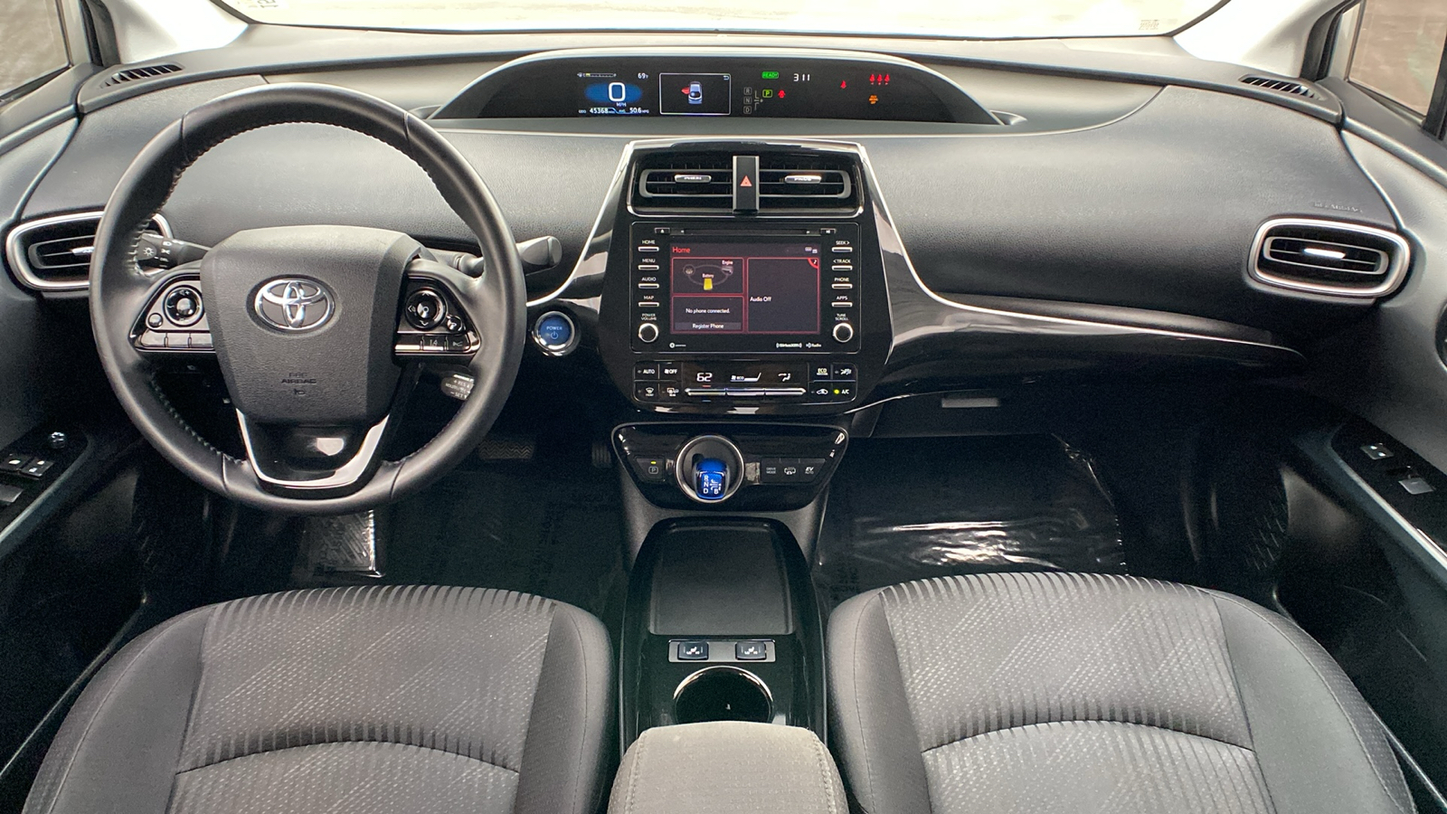 2021 Toyota Prius Prime LE 28