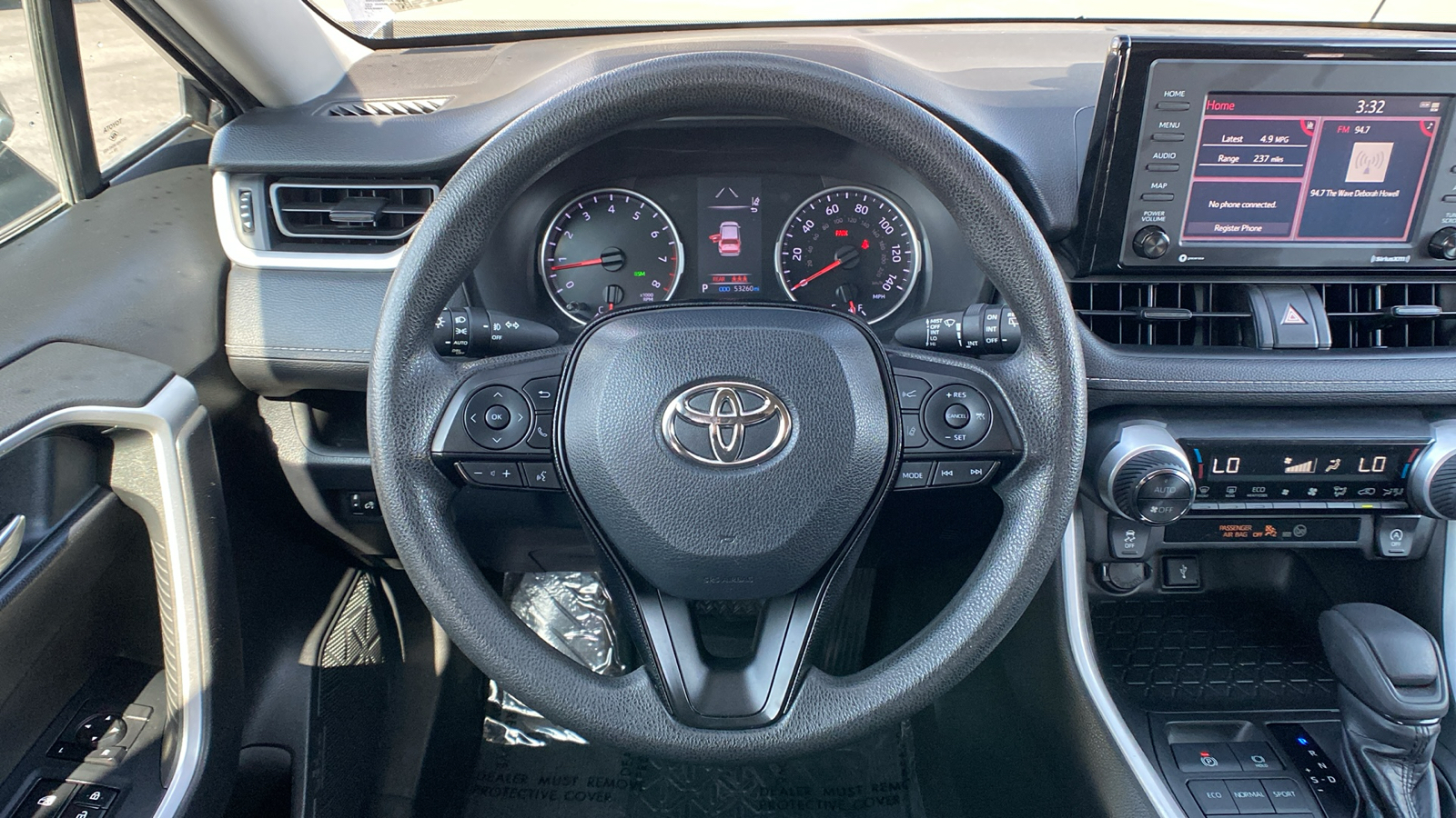 2020 Toyota RAV4 XLE 13