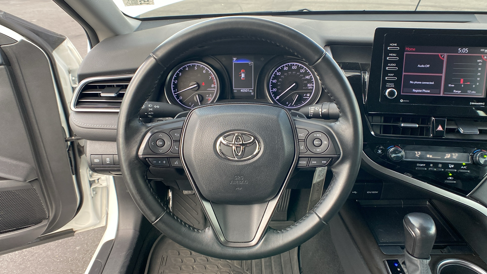 2023 Toyota Camry SE Nightshade 13