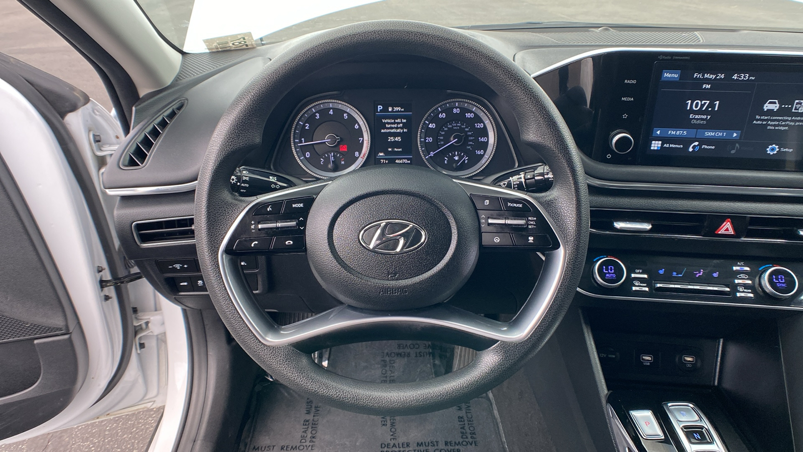 2021 Hyundai SONATA SEL 13