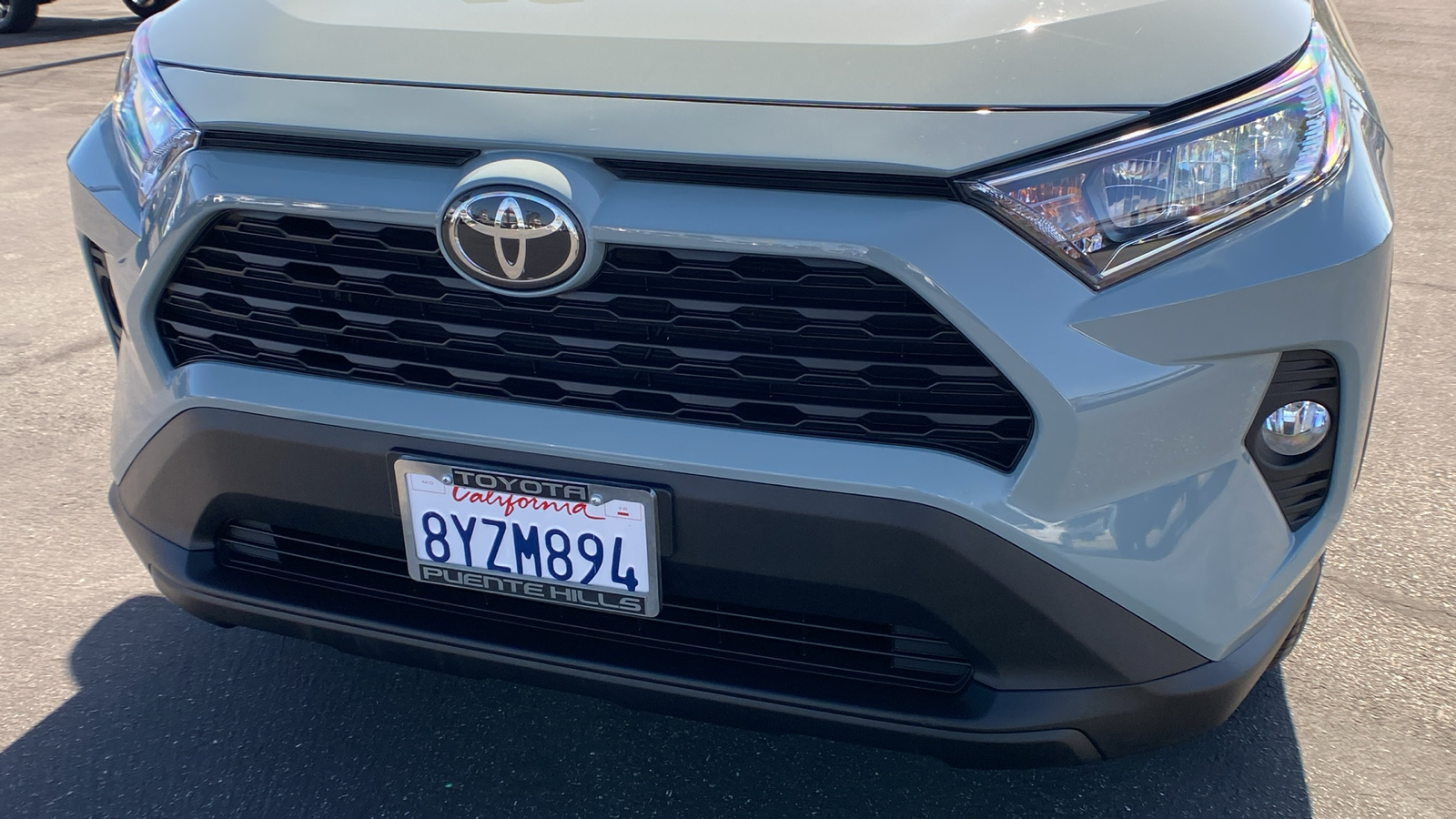 2021 Toyota RAV4 XLE Premium 33