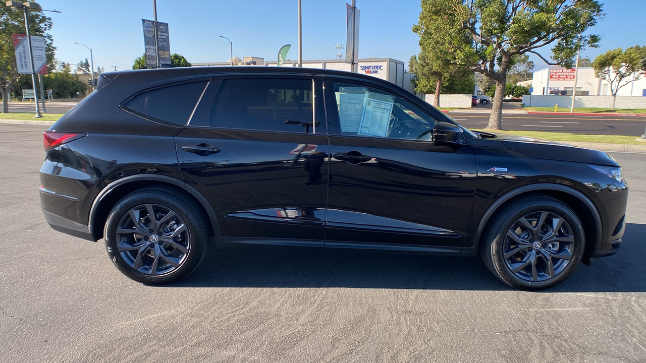 2023 Acura MDX A-Spec 2