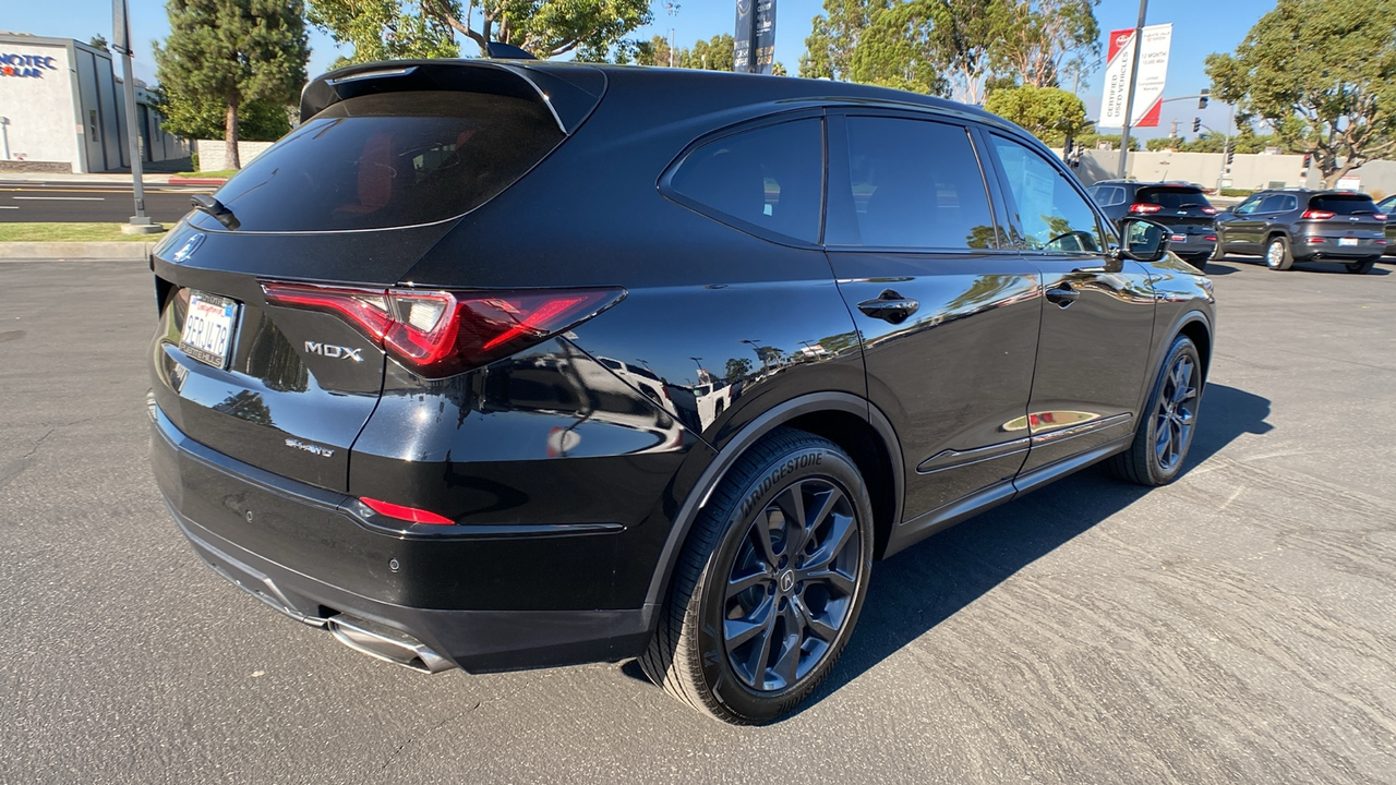 2023 Acura MDX A-Spec 3