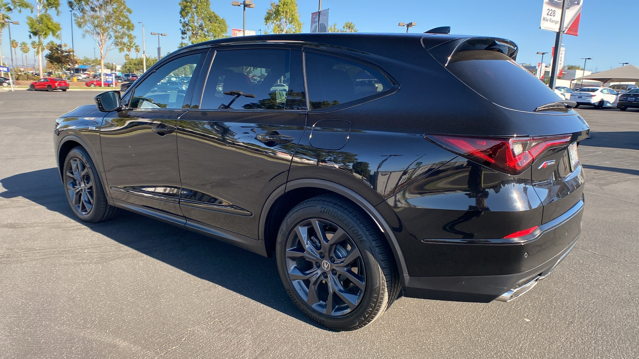 2023 Acura MDX A-Spec 5