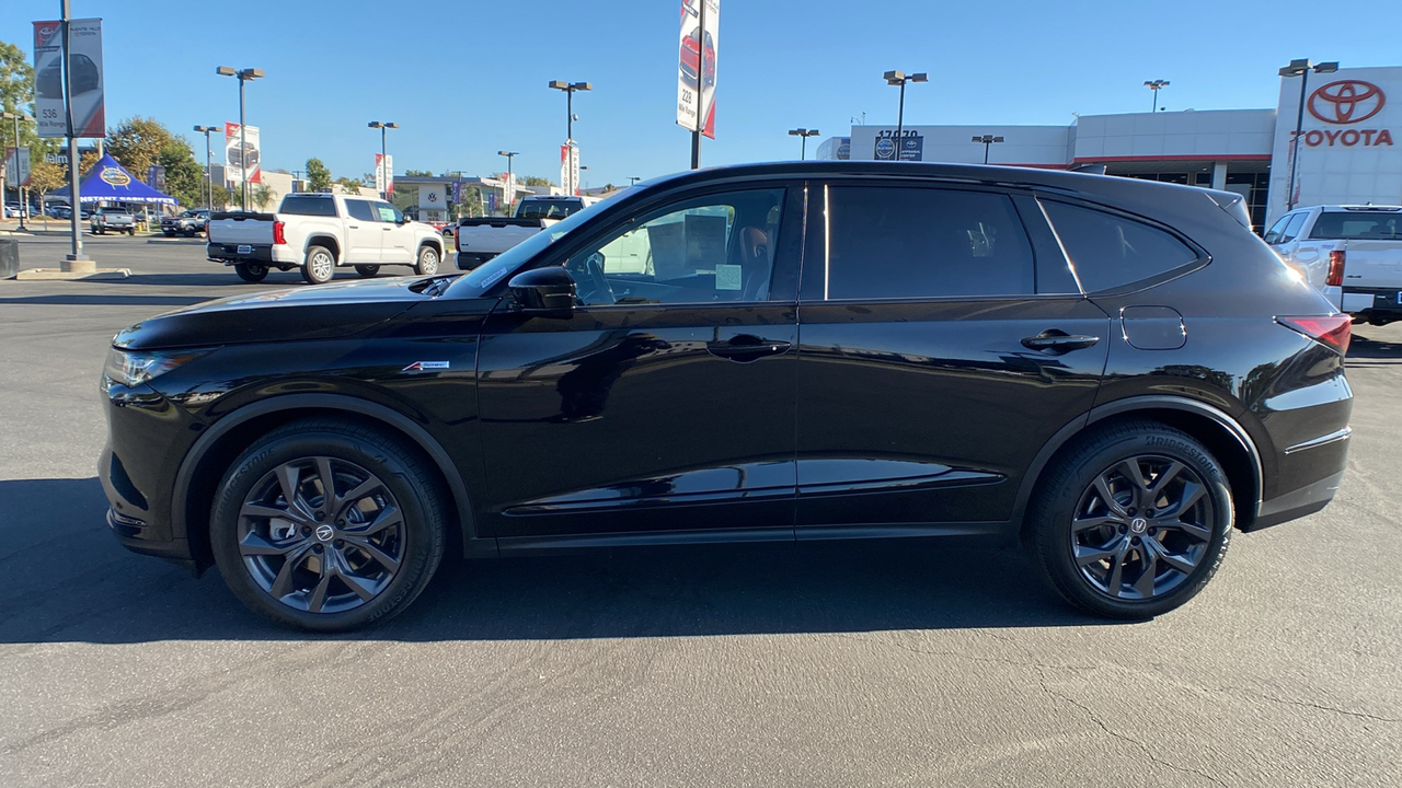 2023 Acura MDX A-Spec 6