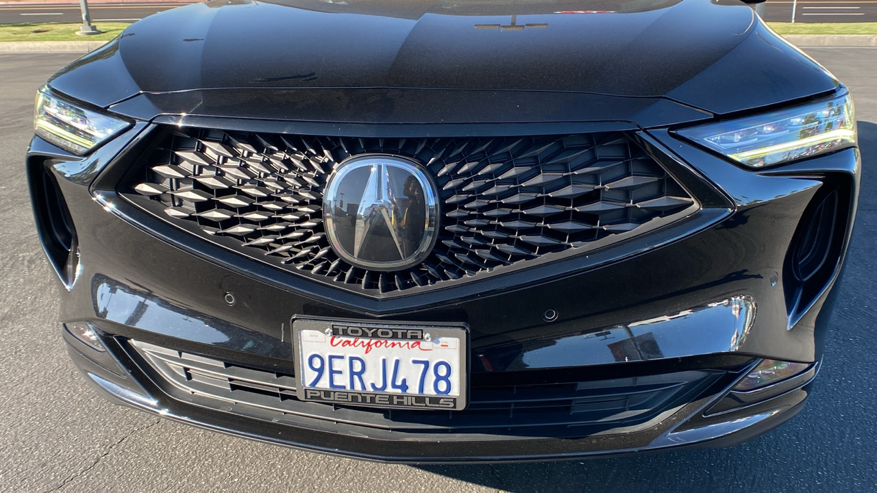 2023 Acura MDX A-Spec 33