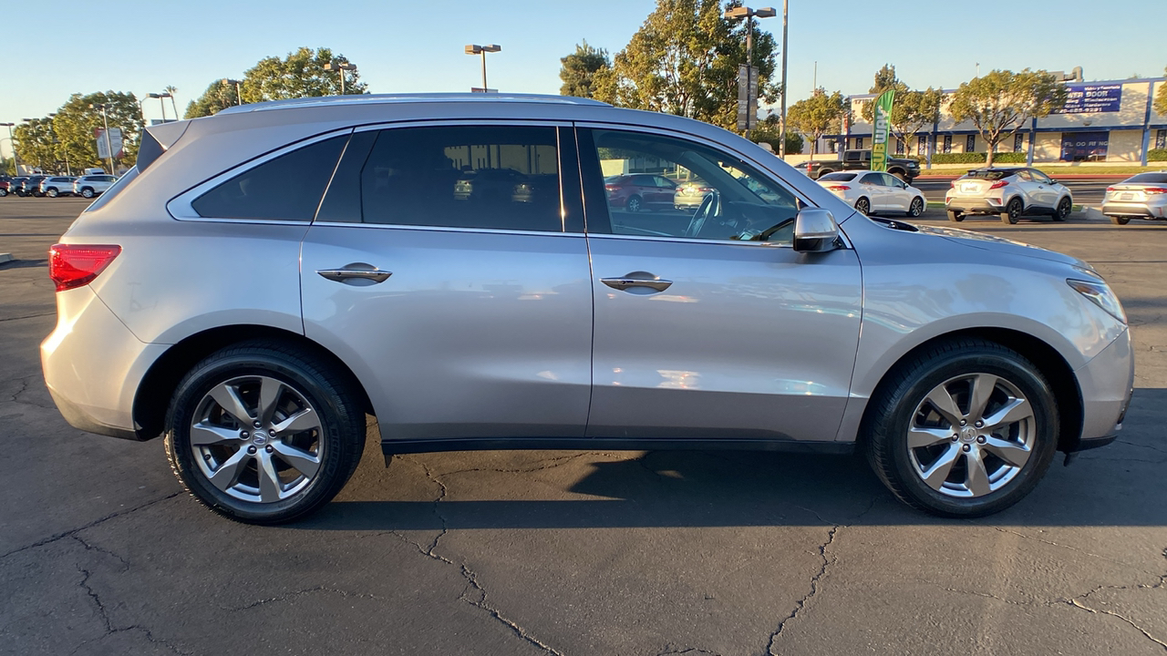 2016 Acura MDX 3.5L 2