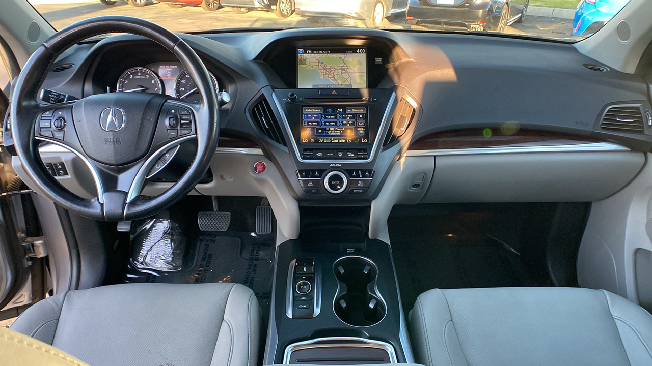 2016 Acura MDX 3.5L 28