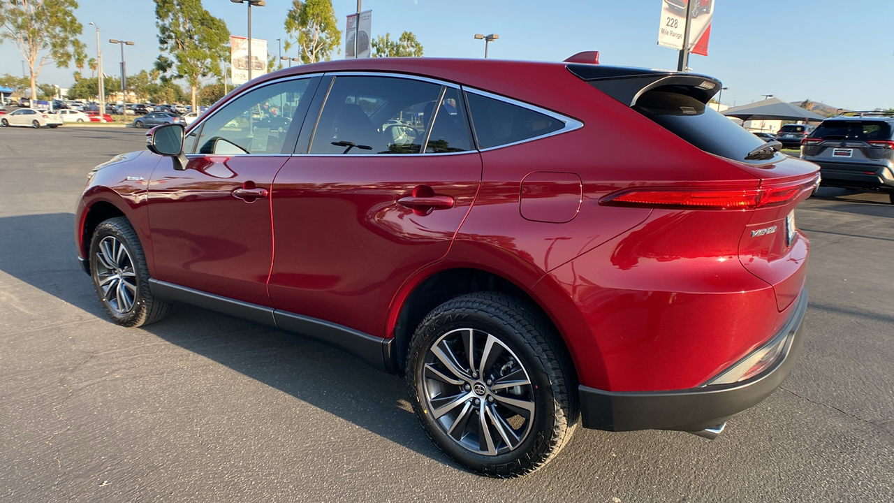 2021 Toyota Venza LE 5