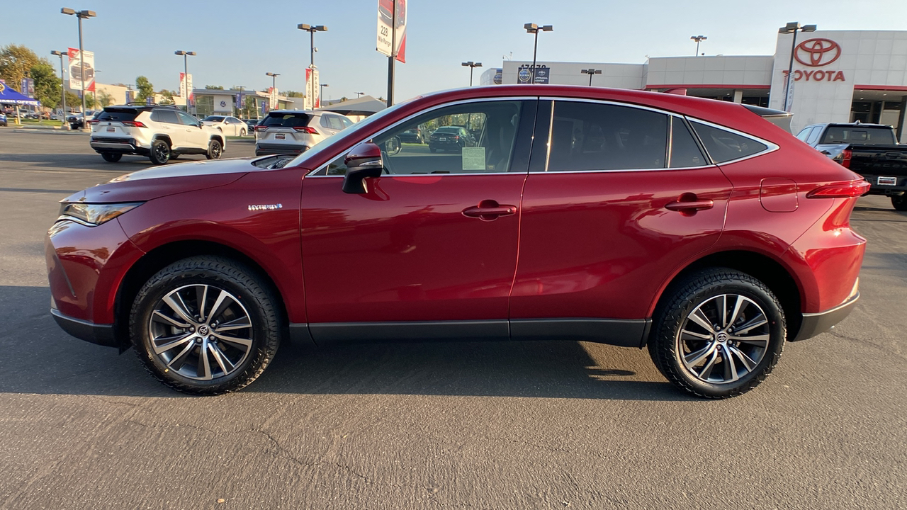 2021 Toyota Venza LE 6