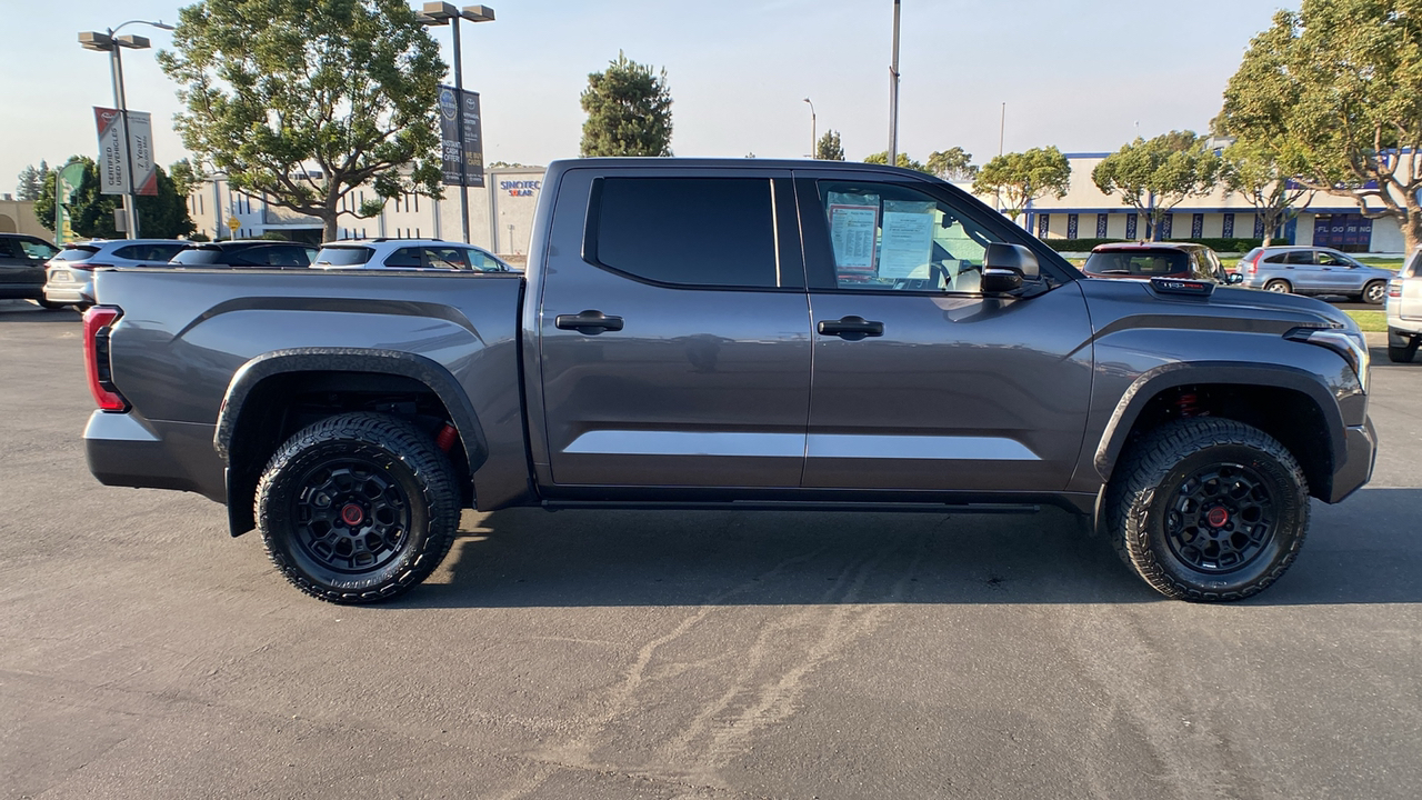 2024 Toyota Tundra Hybrid TRD Pro 2