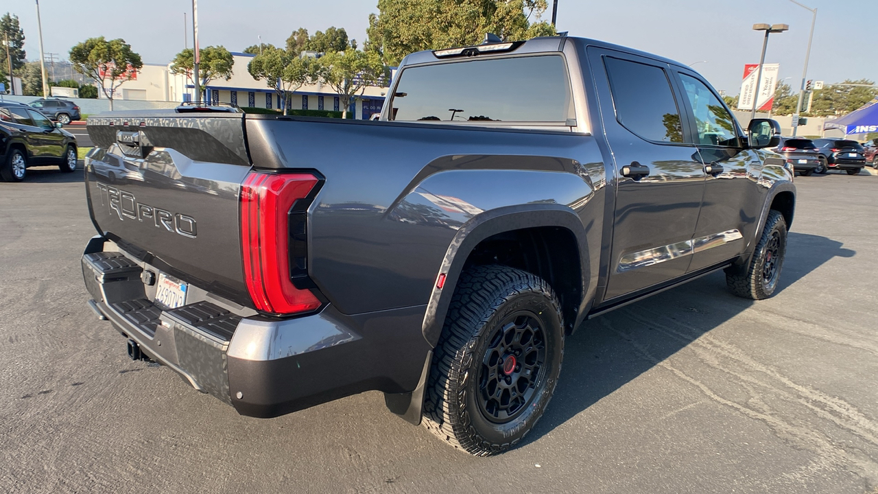 2024 Toyota Tundra Hybrid TRD Pro 3