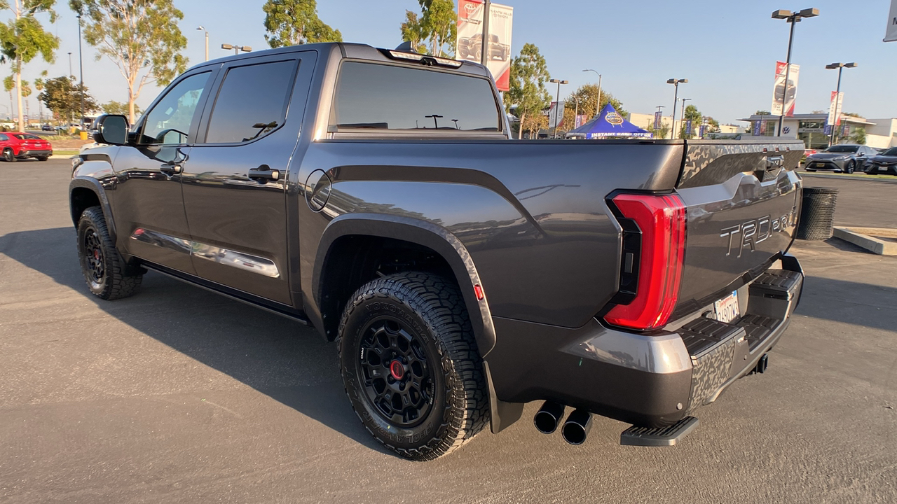 2024 Toyota Tundra Hybrid TRD Pro 5