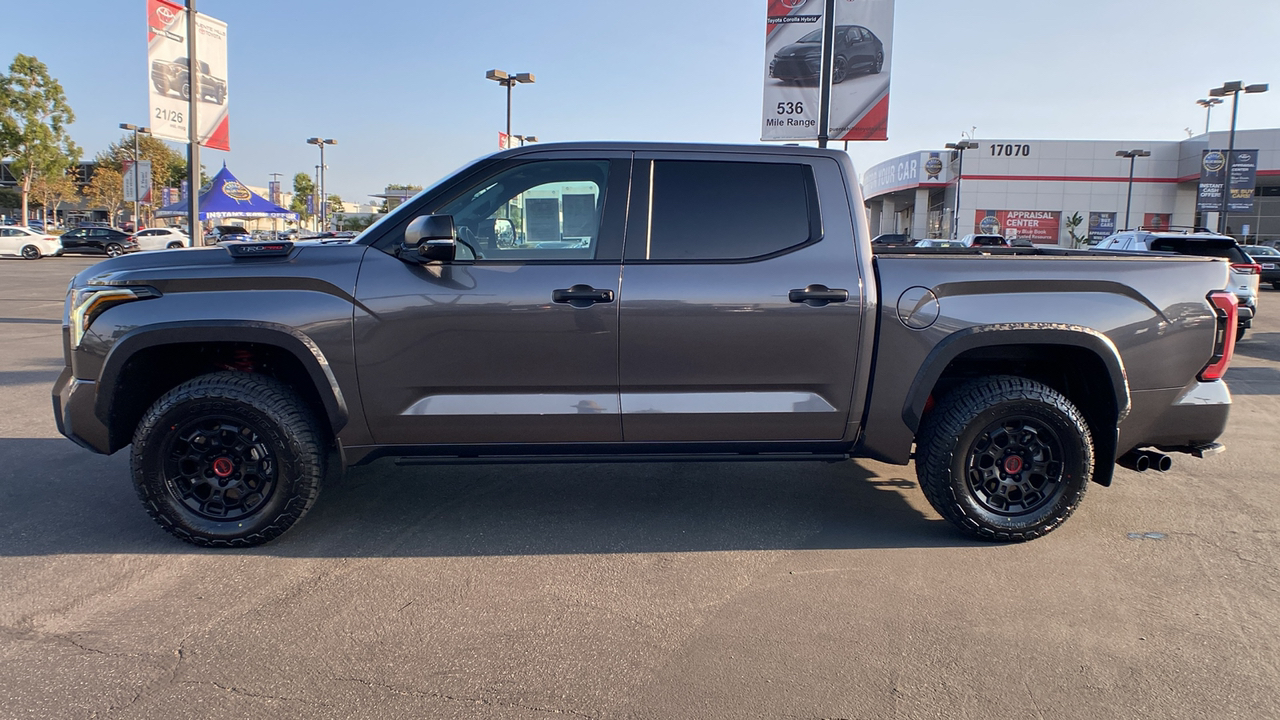 2024 Toyota Tundra Hybrid TRD Pro 6