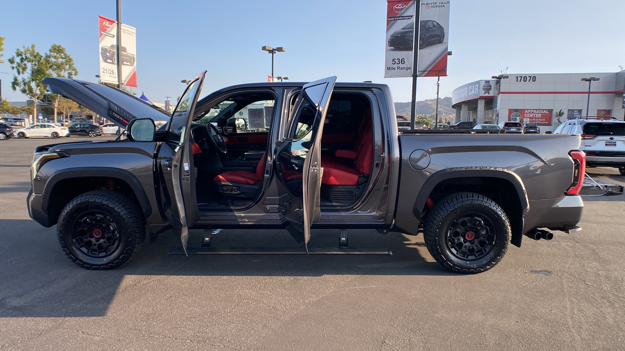 2024 Toyota Tundra Hybrid TRD Pro 11