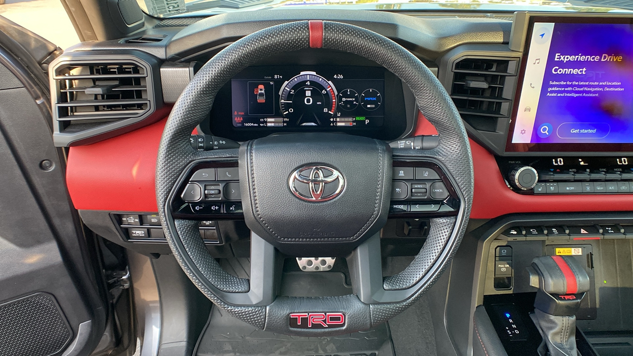 2024 Toyota Tundra Hybrid TRD Pro 13