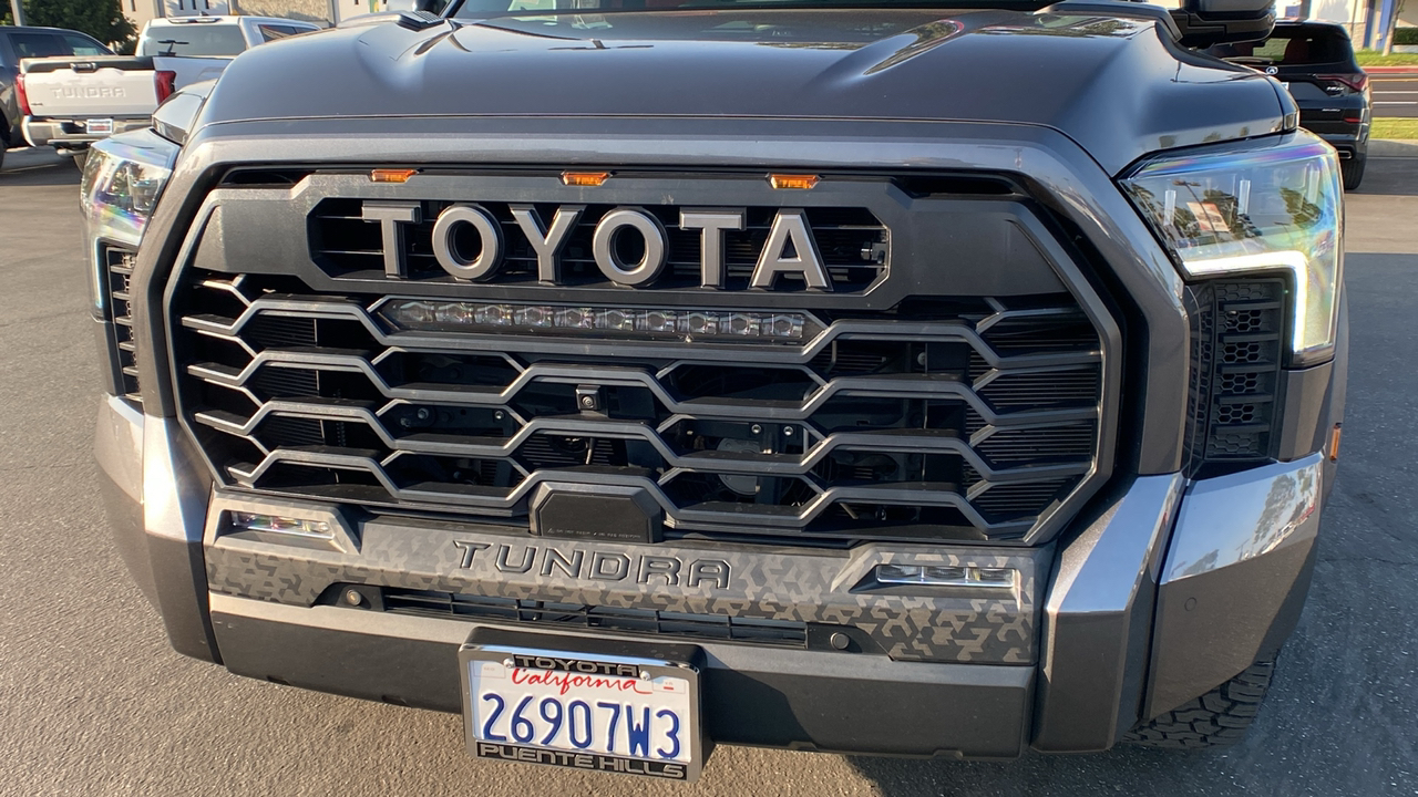 2024 Toyota Tundra Hybrid TRD Pro 33