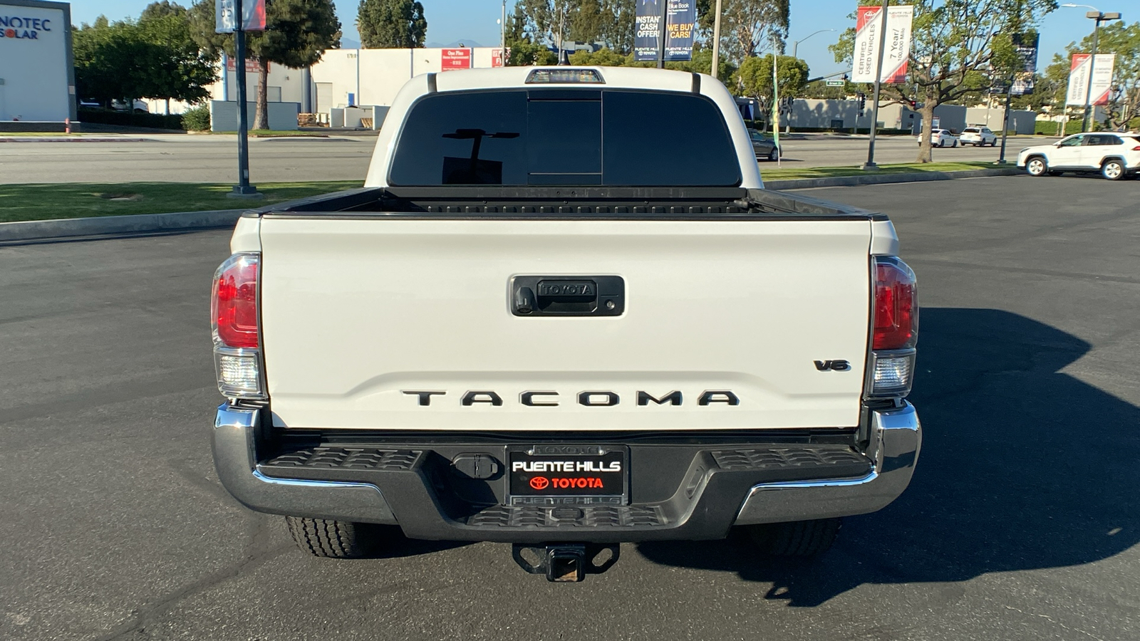 2023 Toyota Tacoma TRD Off-Road 4