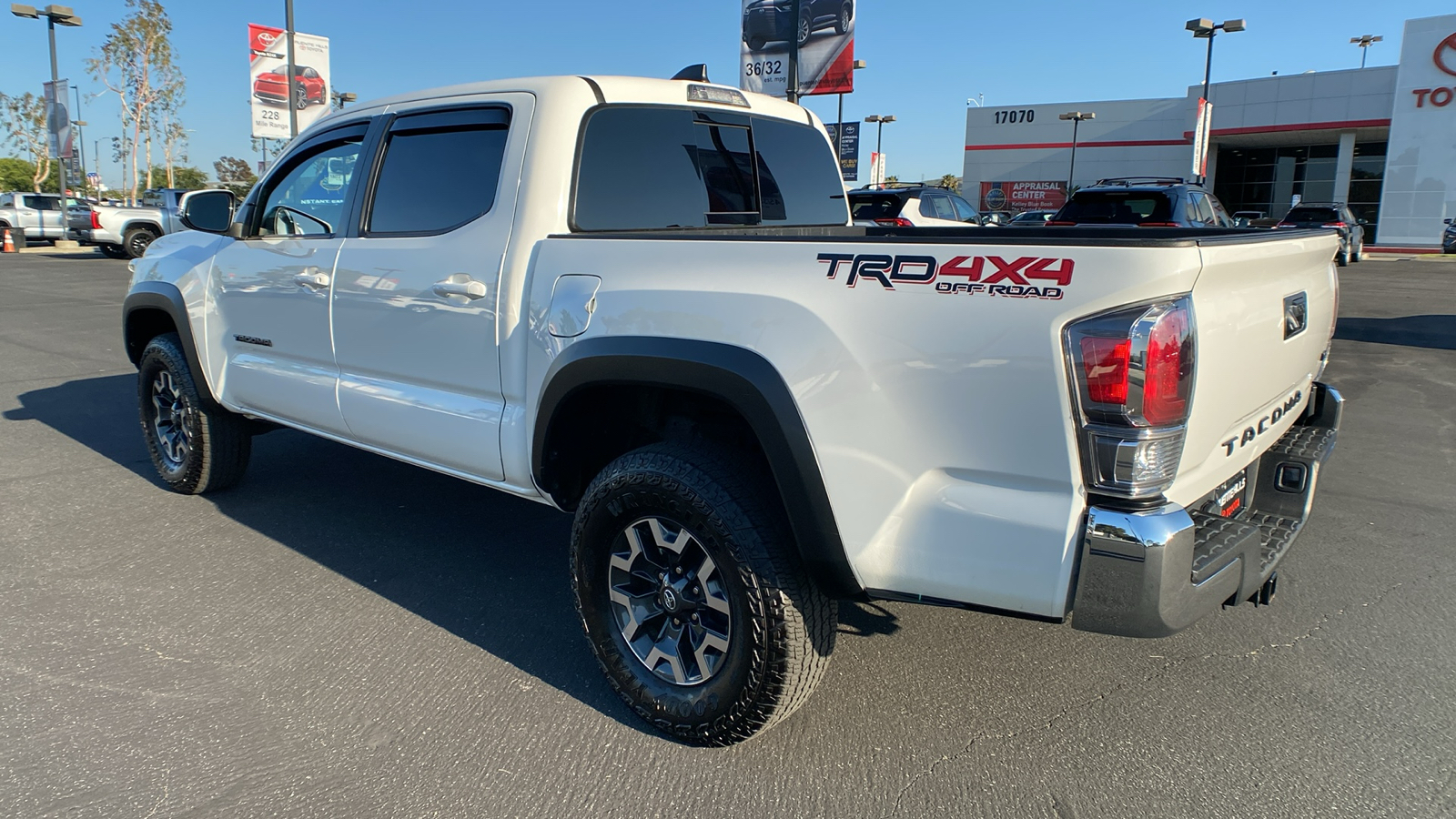 2023 Toyota Tacoma TRD Off-Road 5