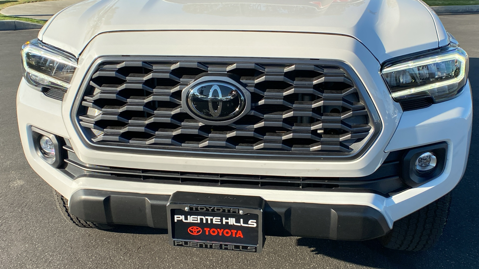 2023 Toyota Tacoma TRD Off-Road 32