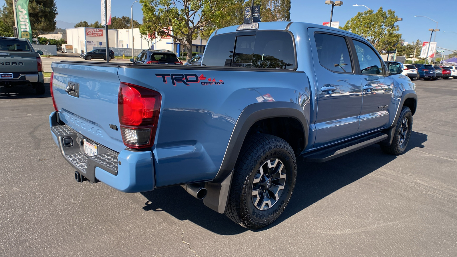 2019 Toyota Tacoma TRD Off-Road 3