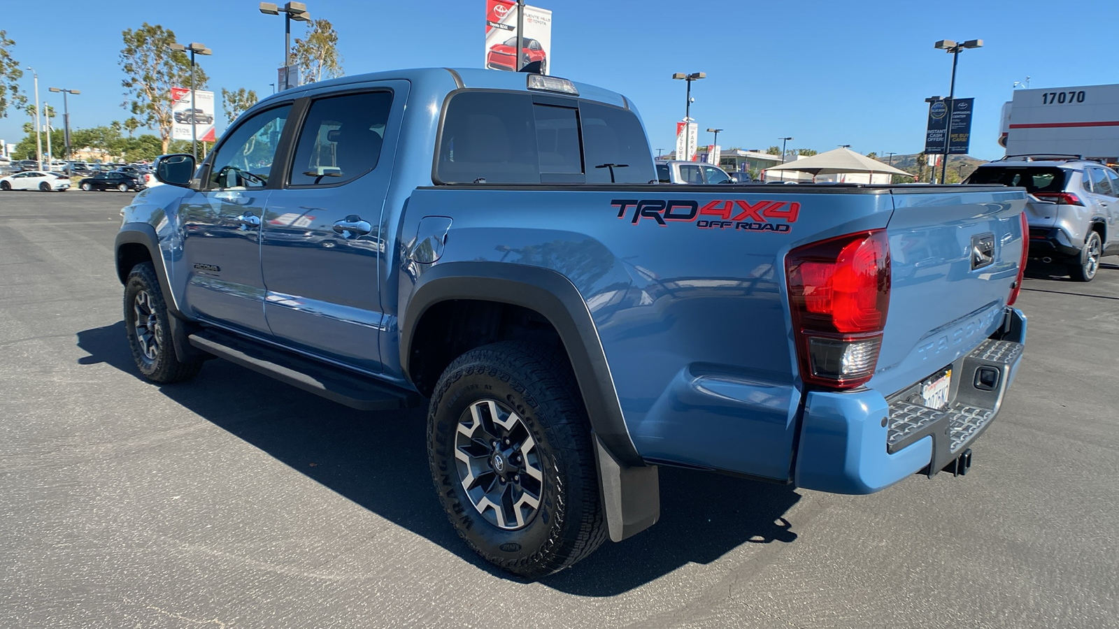2019 Toyota Tacoma TRD Off-Road 5