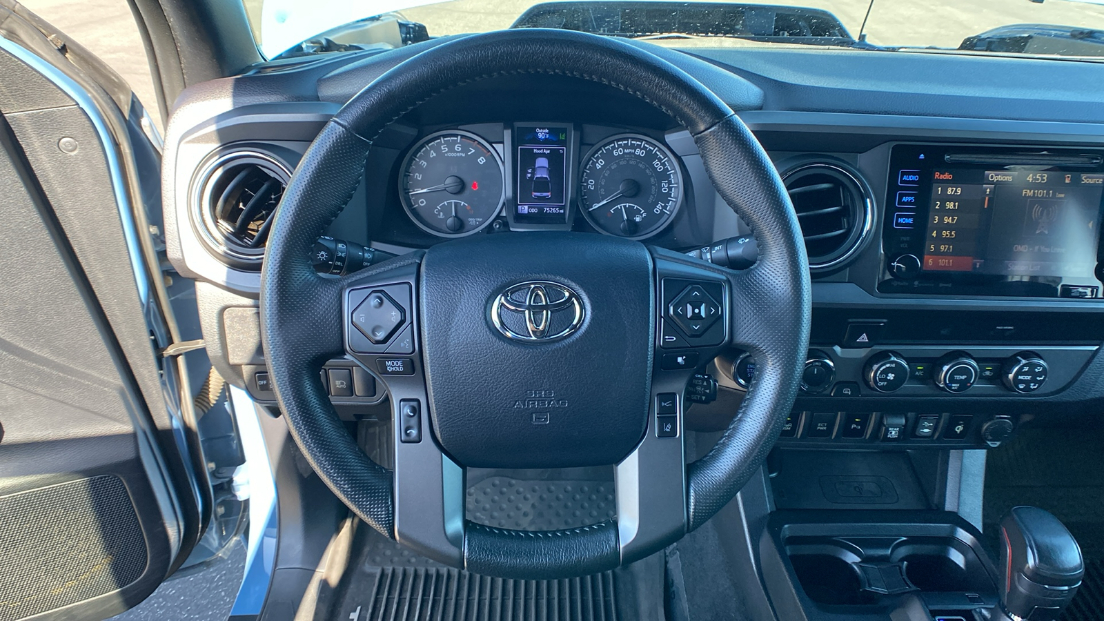 2019 Toyota Tacoma TRD Off-Road 13