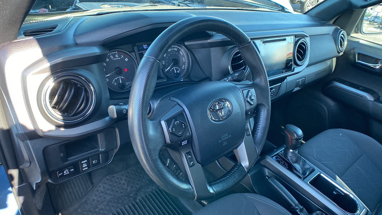 2019 Toyota Tacoma TRD Off-Road 16