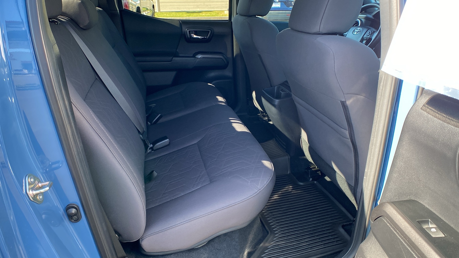 2019 Toyota Tacoma TRD Off-Road 19