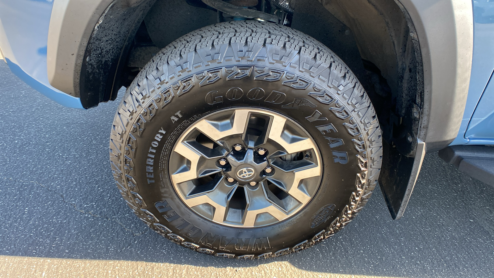 2019 Toyota Tacoma TRD Off-Road 31