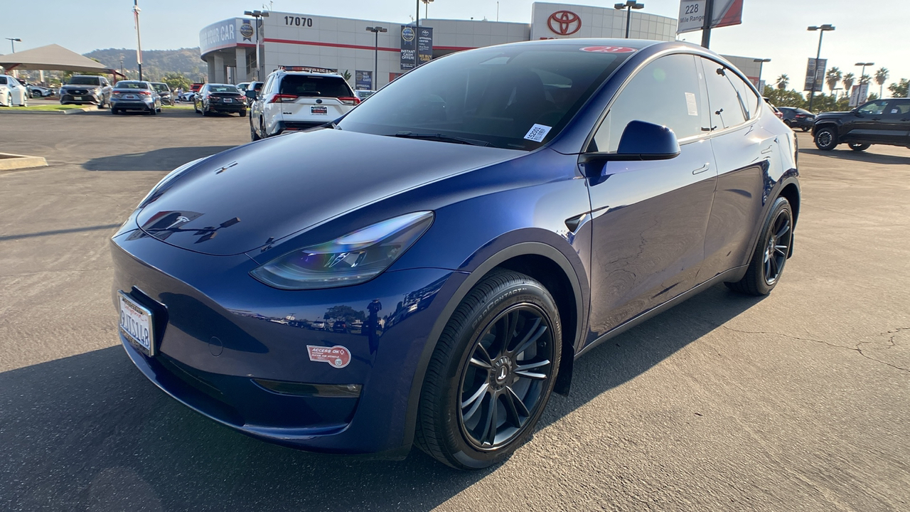 2023 Tesla Model Y Long Range 7