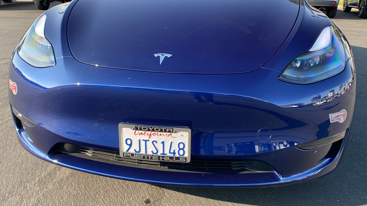 2023 Tesla Model Y Long Range 32