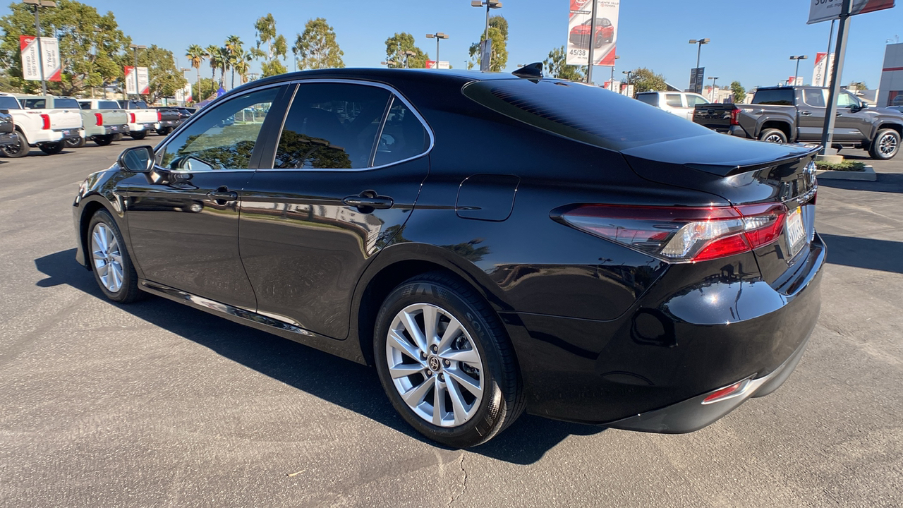 2021 Toyota Camry LE 5