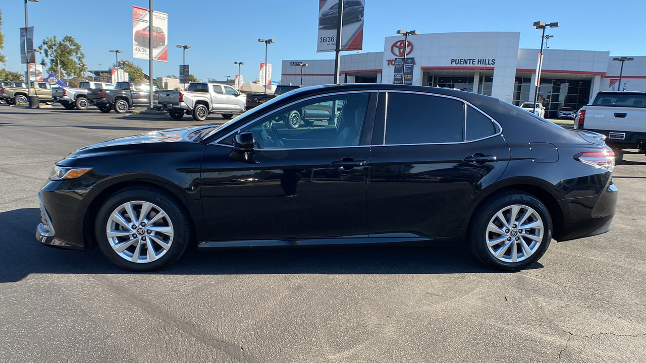 2021 Toyota Camry LE 6