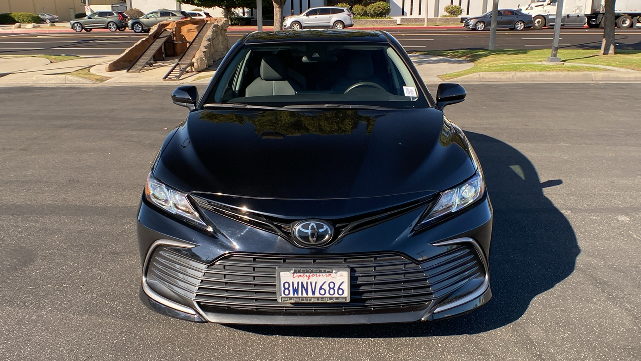 2021 Toyota Camry LE 8