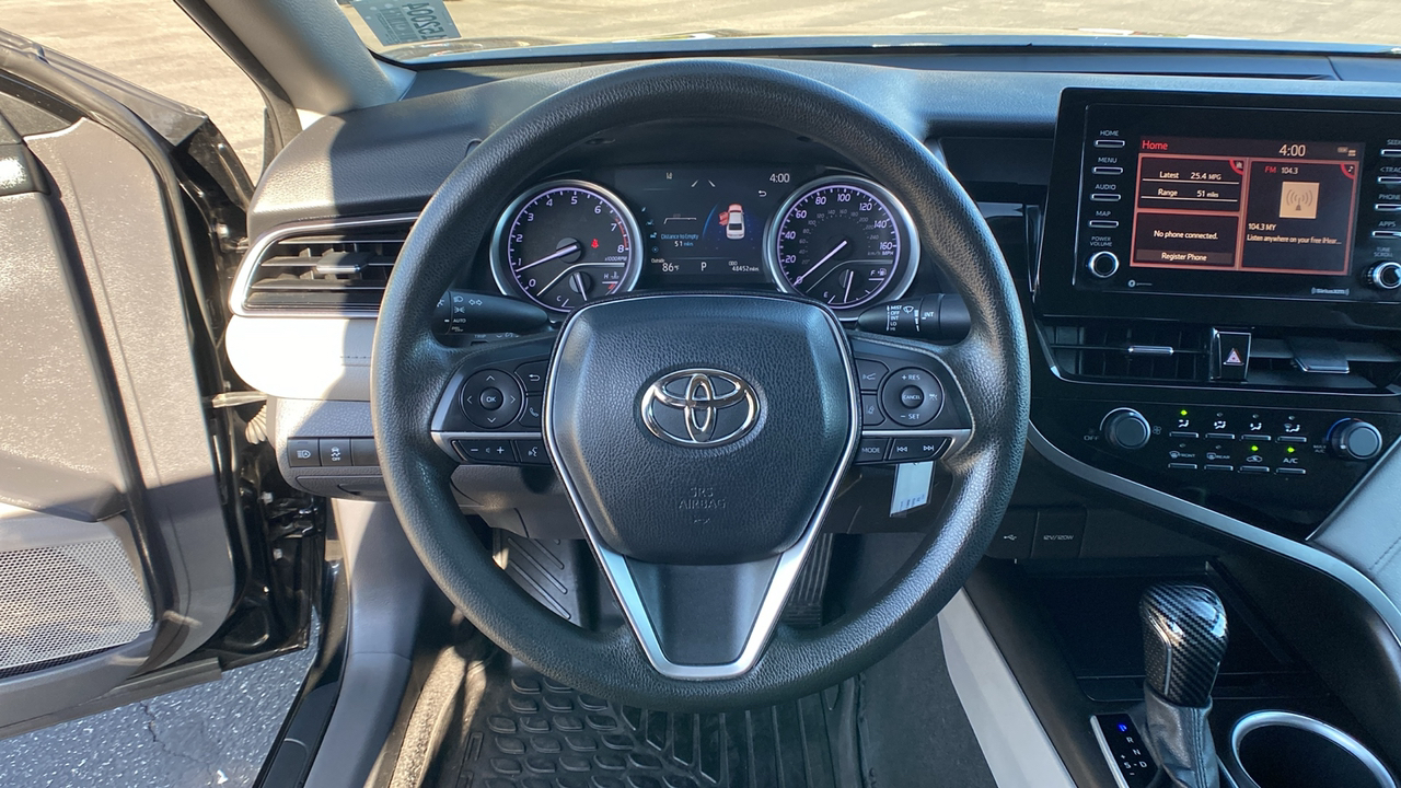 2021 Toyota Camry LE 13