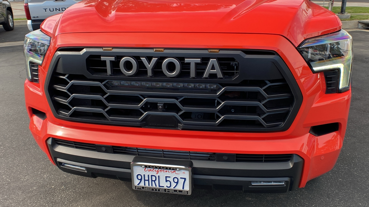 2023 Toyota Sequoia TRD Pro 33