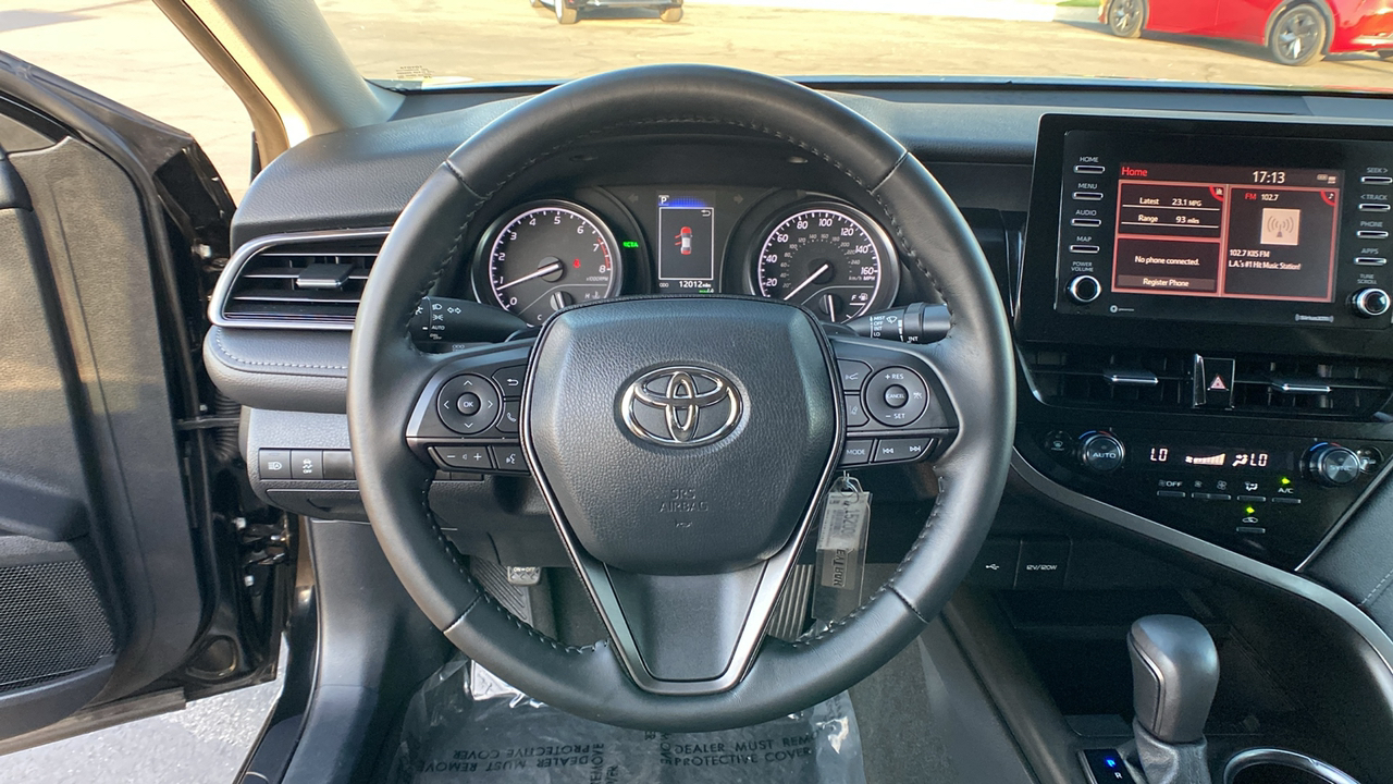 2024 Toyota Camry SE 13